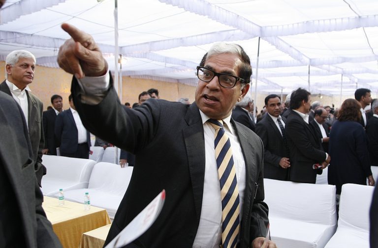 Justice AK Sikri Is Executive Chairman of NALSA