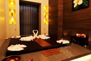Chennai’s Spas & Massage Parlours