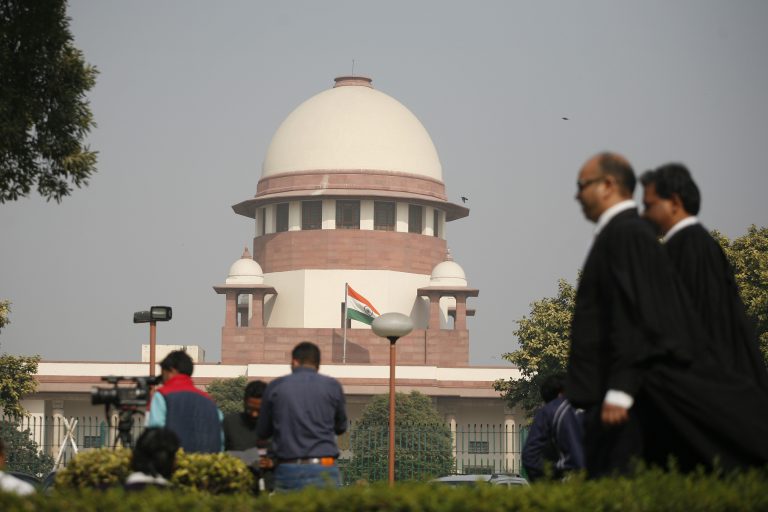 Supreme Court Notice To EC On Congress Plea Over Gujarat RS Polls