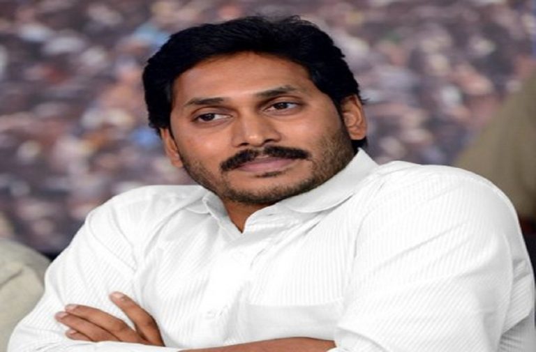 Finally, Andhra CM Jagan appears before CBI special court in DA case