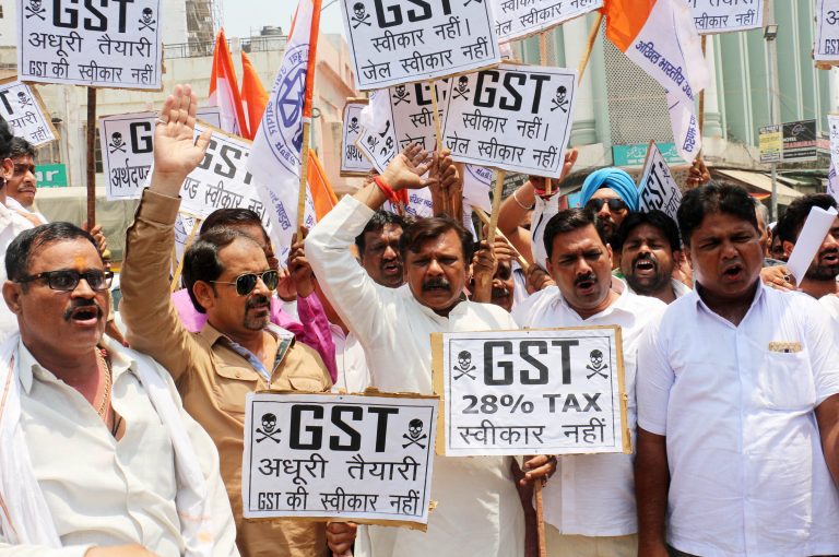 GST Revenues: Where’s the Money, Honey?