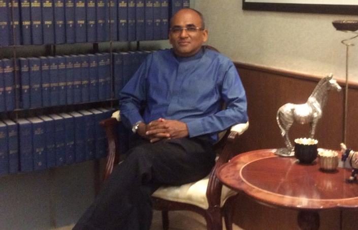 Senior Advocate Sanjay Jain appointed as ASG in Supreme Court