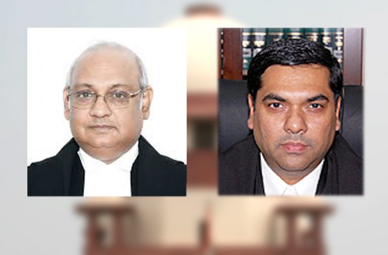 Govt Notifies Appointment Of Two SC Judges As Controversy Rages
