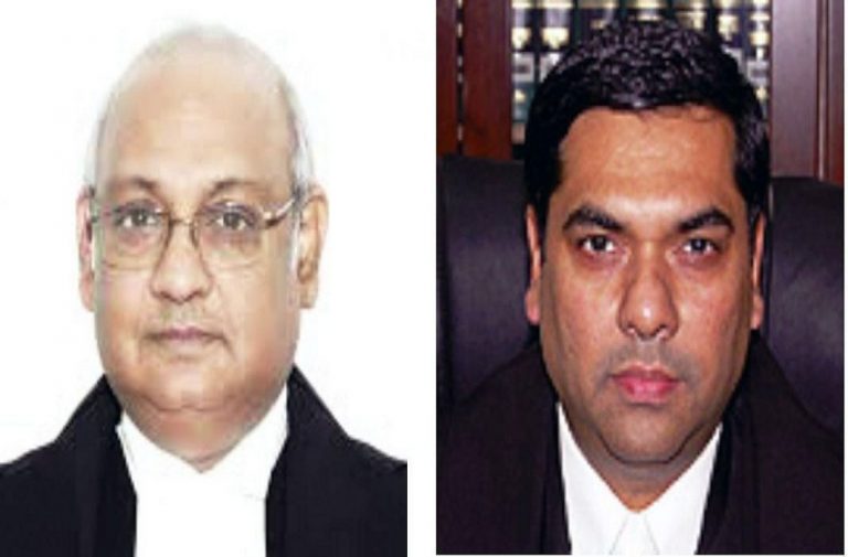 Justice Dinesh Maheshwari, Justice Sanjeev Khanna takes oath as Supreme Court judges