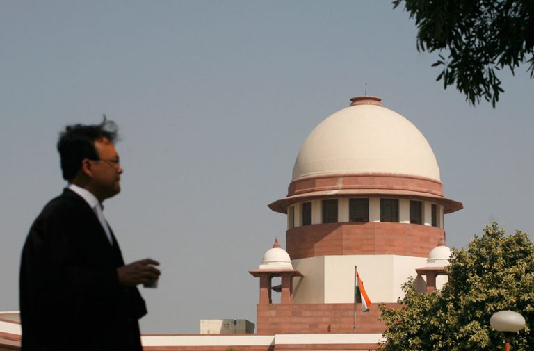 SC Orders High Court to accept appeal only after Son pays Pending maintenance amount