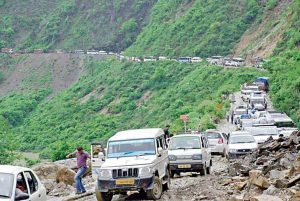 An all-weather route to the Char Dham is likely to ease travel disrupted by inclement weather