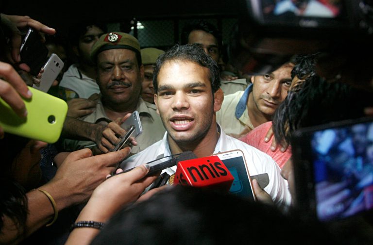Wrestler Narsingh Moves Delhi HC Seeking Time Frame For CBI Probe Conclusion