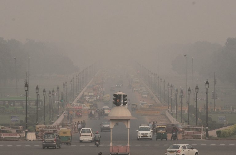 National Clean Air Programme: No Goal in Sight