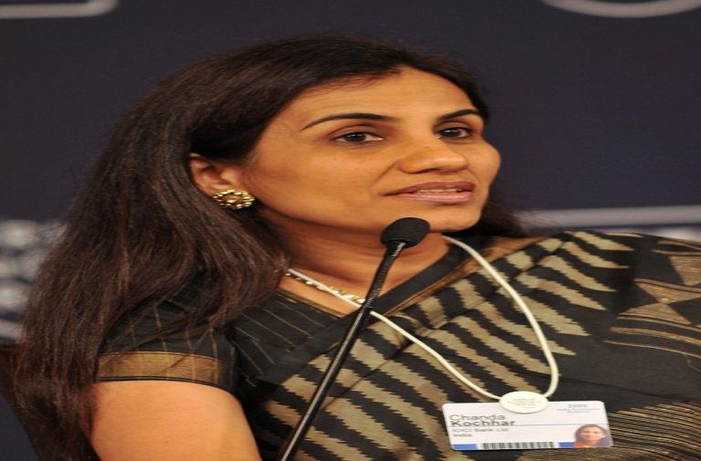ICICI-Videocon: CBI issues lookout notice against former ICICI bank chief Chanda Kochhar