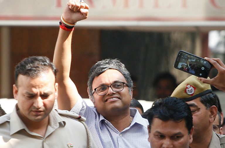 Supreme Court Allows Karti To Travel Abroad, Gives Him Specific Dates To Appear Before ED