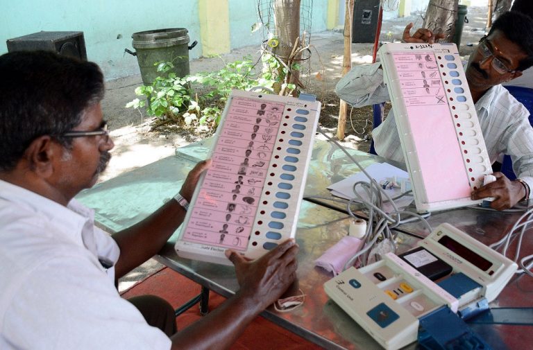 SC gives 2 wks’ time to EC to respond on plea questioning the genuineness of source codes of EVMs, VVPATs