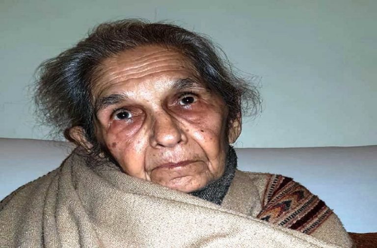 Half A Century Later, 97 year-old widow battles on for her right to special pension from IAF