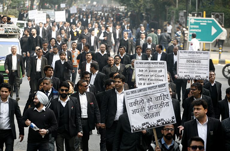 Fortnight After Lawyers Raised Demands, Law Ministry Mulls Insurance Cover The Fraternity