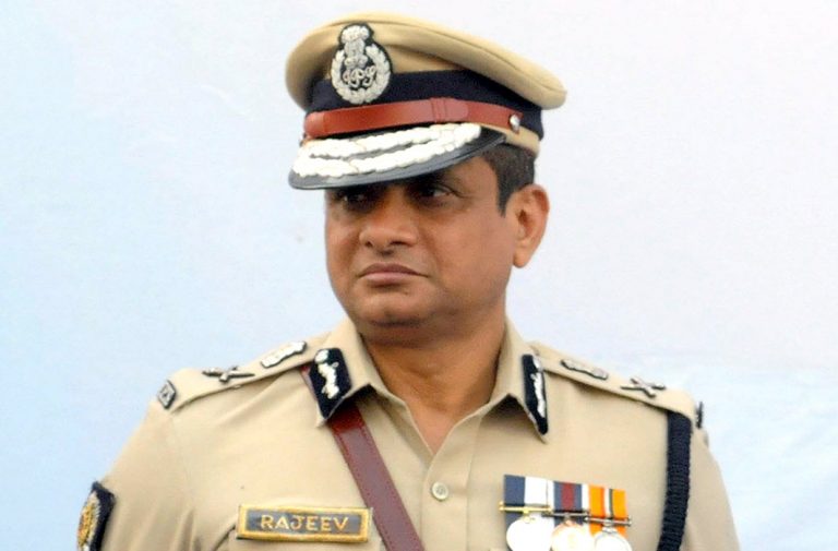 Fifth Day Of CBI Interrogation  for Kolkata Police Chief Rajeev Kumar