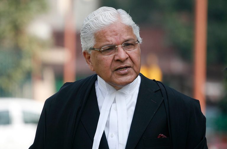 Need for law against custodial torture: CJI bench hears 4-hour long submission by ex-law minister Ashwani Kumar