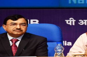 CBDT Chairman Sushil Chandra appointed Election Commissioner