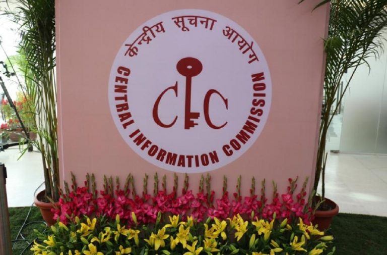 Appoint information commissioners within 6 months and appointment process of CIC should be same as CEC: SC to Centre