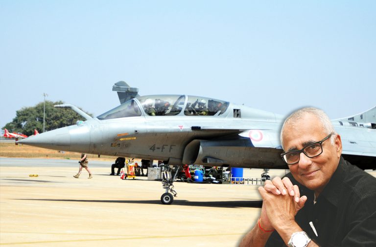 Whom Does Rafale Deal Really Sting?