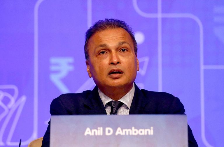 Pay Ericsson Rs 453 Crore within a month or go to jail for 3 months: SC to Anil Ambani