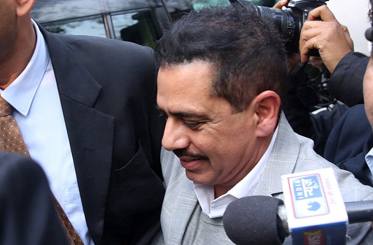 Special Court Allows Robert Vadra’s Foreign Travel: USA, Holland OK, But London Is Off Limits