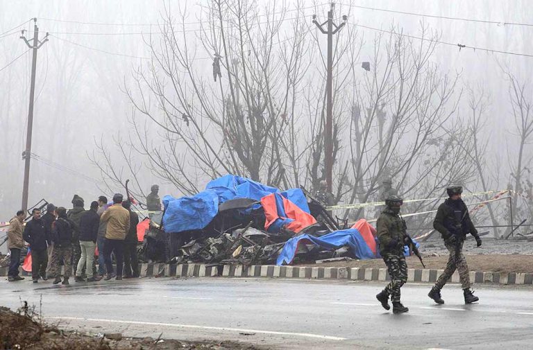 SC directs Centre, DGPs of all States to prevent violence against Kashmiris in wake of Pulwama attack