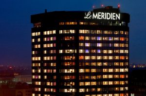 Le Meridian hotel