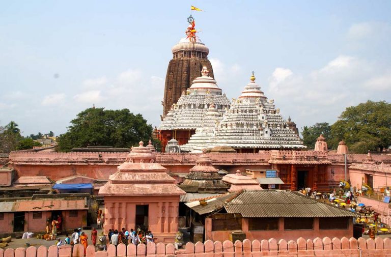 Supreme Court To Hear Jagannath Temple Issue On April 2