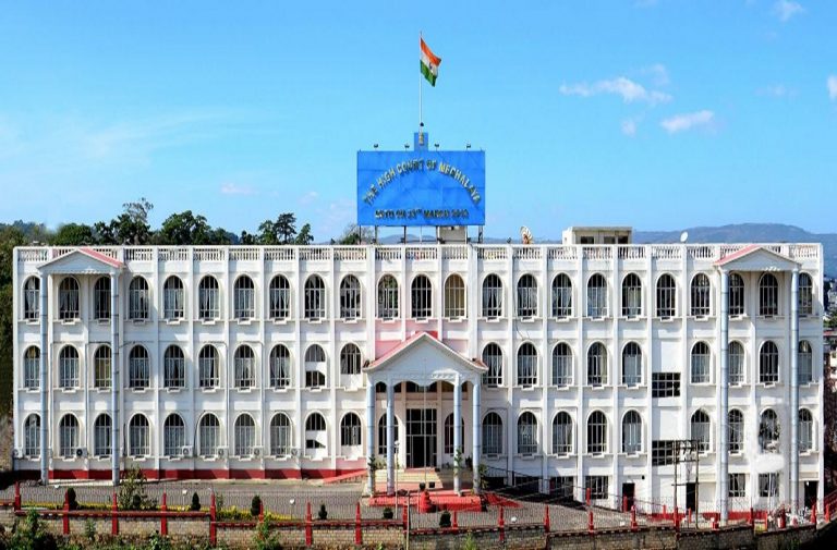 Meghalaya HC sentences two journalists to sit in the corner of the  court room for contempt of court