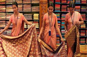 The Kerala government cleared amendments to labour laws last year to ensure saleswomen could sit and take breaks