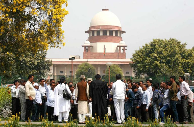SC raps EC for not giving details on action against candidates indulging in hate speeches