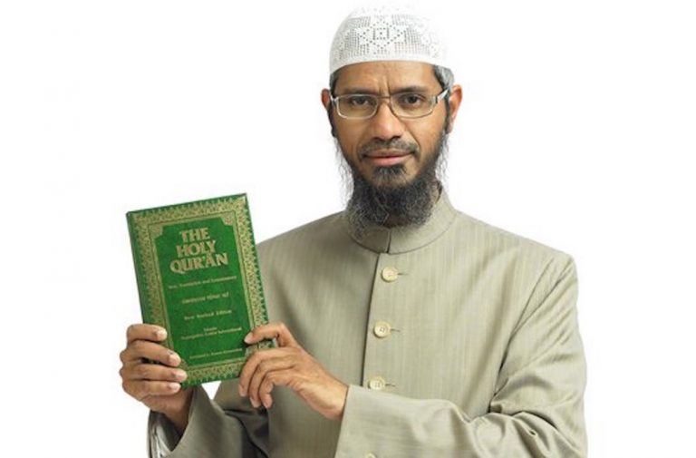 Zakir Naik: On A Tight Leash