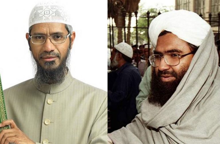 Zakir Naik: Malaysia’s Thorn, Masood Azhar: China’s Game