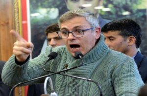 Omar Abdullah’s proposal is hardly new but its timing has stirred up a political storm/Photo: UNI
