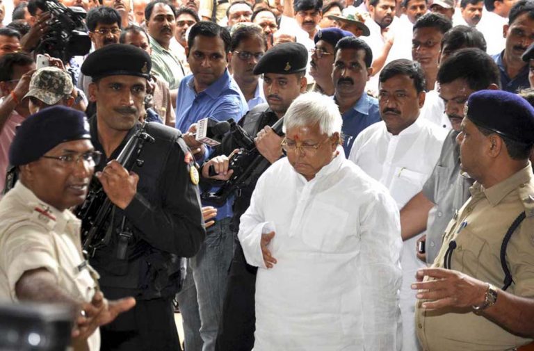 No Bail, Stay In Jail: Supreme Court To Lalu Yadav