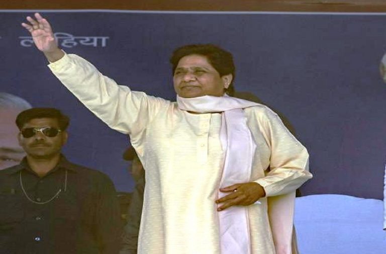 Supreme Court Rejects Mayawati’s Plea Against Ban on Her Campaigning