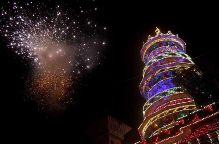 Thrissur Pooram Festival: Fireworks Again