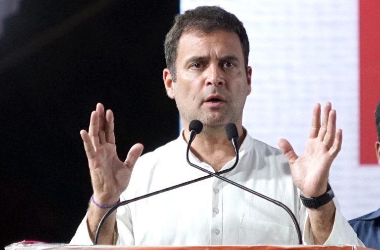 “Rape in India”: Election Commission seeks report on Rahul Gandhi’s remark