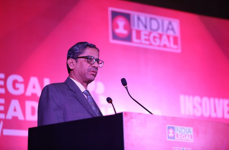 High Powered Speakers Deliberate On ‘Insolvency and Bankruptcy Code’ At India Legal Conclave