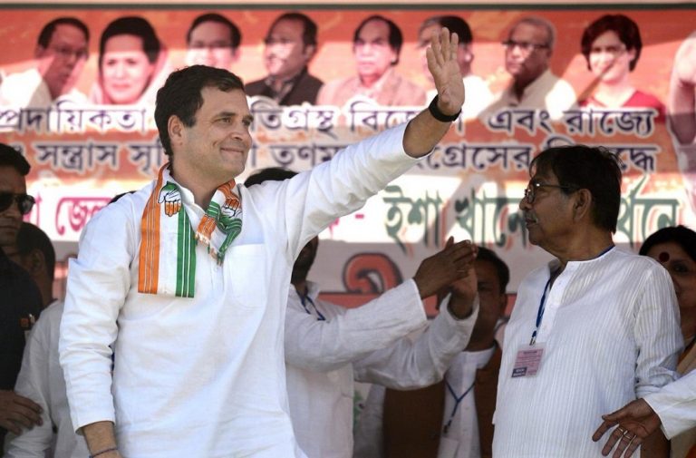 SC throws out plea raising doubts over Rahul’s competency to fight elections on the basis of his alleged British citizenship