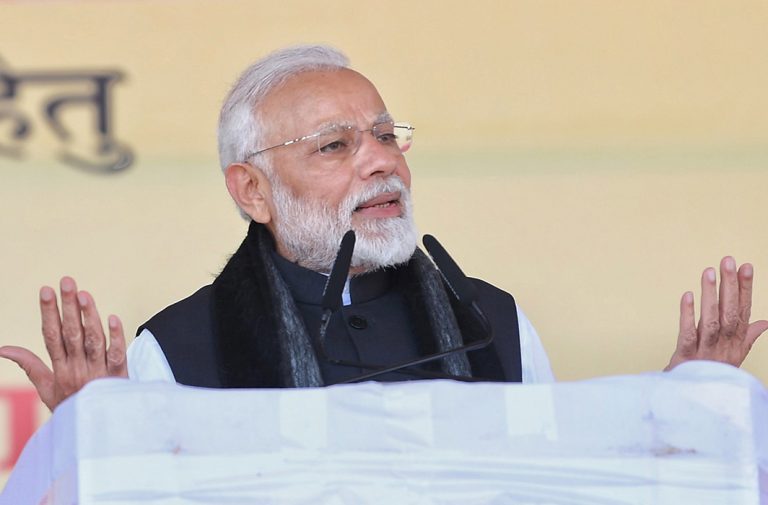 No Violation of Model Code of Conduct By PM Modi, Says Election Commission