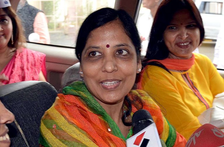 Delhi Court Summons Electoral officers Over Sunita Kejriwal’s Alled Two ID Cards