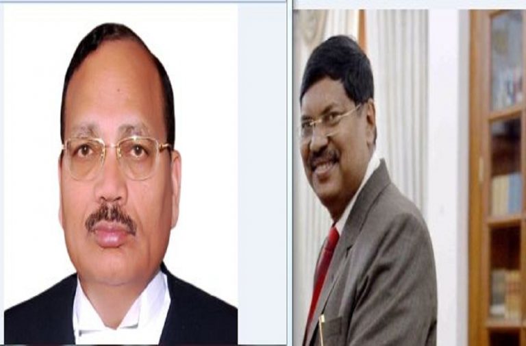Collegium recommends names of Justice BR Gavai and Justice Surya Kant for SC judgeship