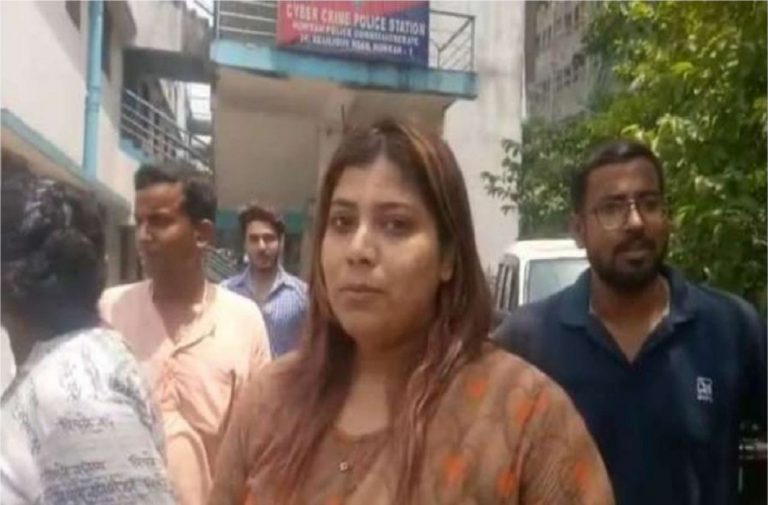 SC grants bail to Bengal BJP worker Priyanka Sharma