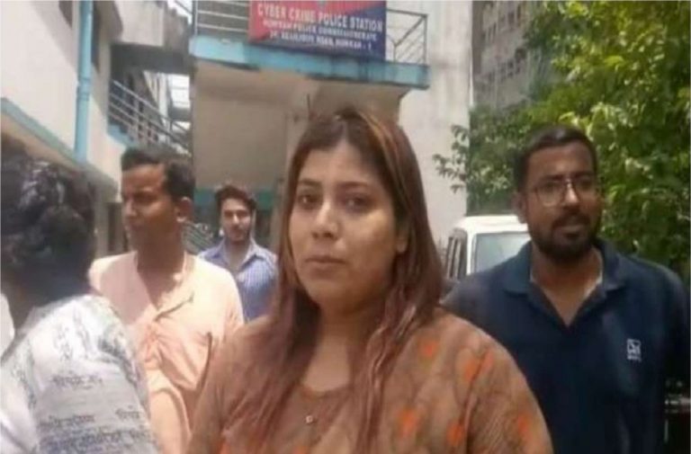 SC slaps notice to West Bengal govt for delaying release of BJP worker Priyanka Sharma