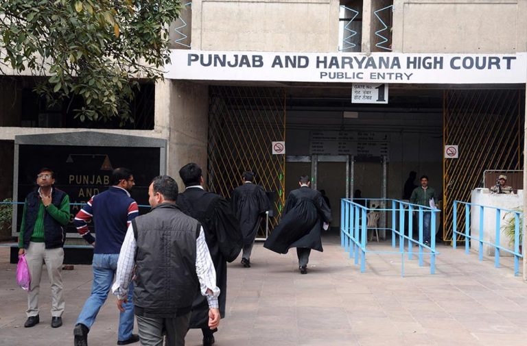 Strike call cannot stop litigants to enter court premises: P&H HC