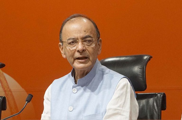 Arun Jaitley, No 2 Man In Team Modi 1.0, Writes To PM,Cites Health Reasons To Stay Out