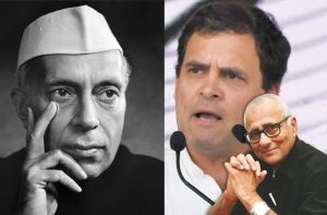 Five years after Independence, in 1951, Nehru was faced with the same dilemma as Rahul Gandhi about whether it was the end of the road for the Congress