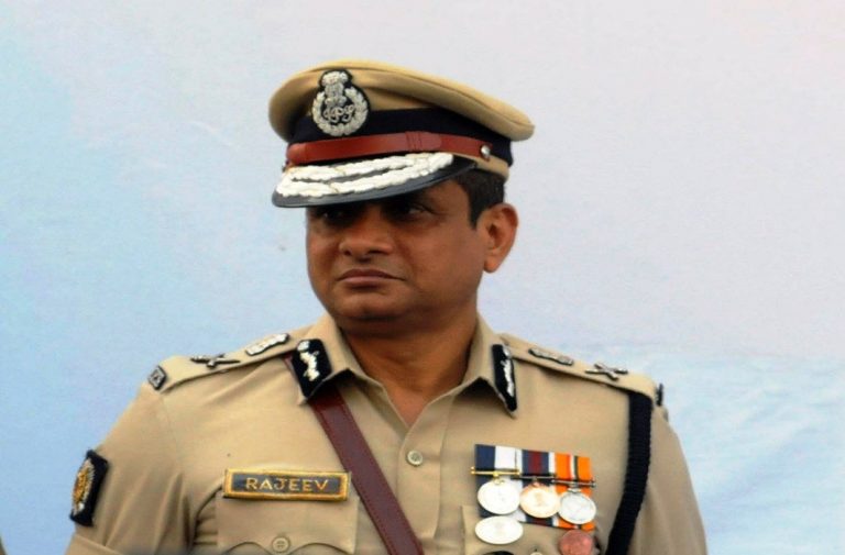 Former Kolkata Top Cop Gets Anticipatory Bail in Saradha Chit Fund Case