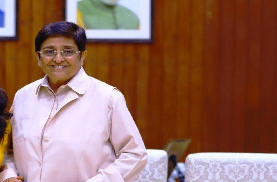 LG Kiran Bedi