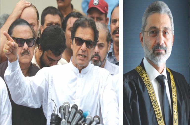 Pakistan Govt-Judiciary Tussle: Courting Trouble Again